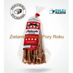 Paluszki gryczane pikantne Fundacja Dalej Razem